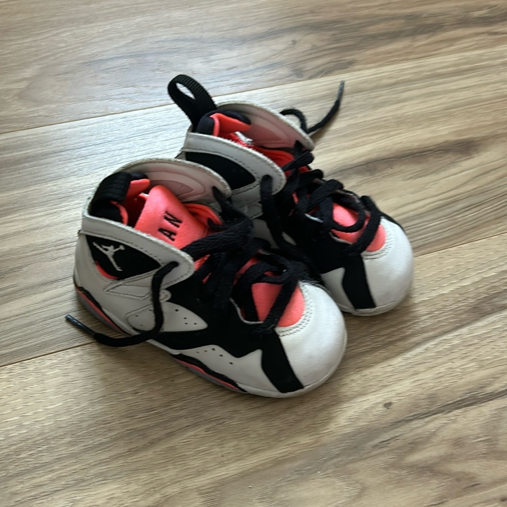 Toddler Nike Air Jordan’s